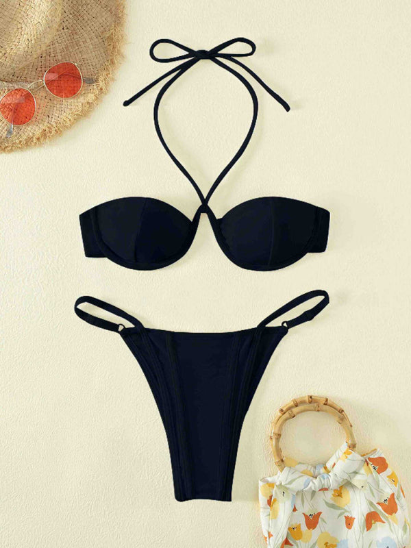 Sophisticated Bikini Set for Sun & Sea