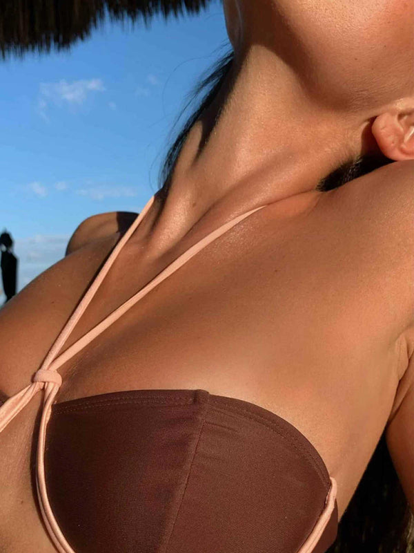 Sophisticated Bikini Set for Sun & Sea