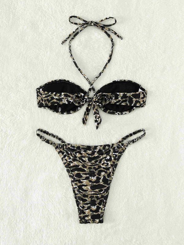 Sophisticated Bikini Set for Sun & Sea