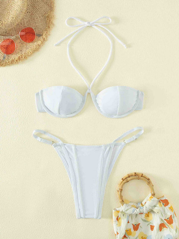Sophisticated Bikini Set for Sun & Sea