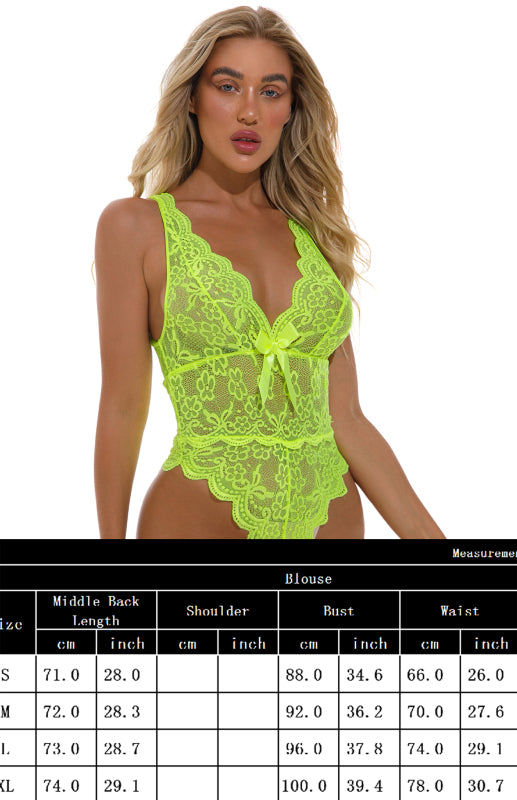 Feminine Lace Nightgown with Flowy Babydoll Fit