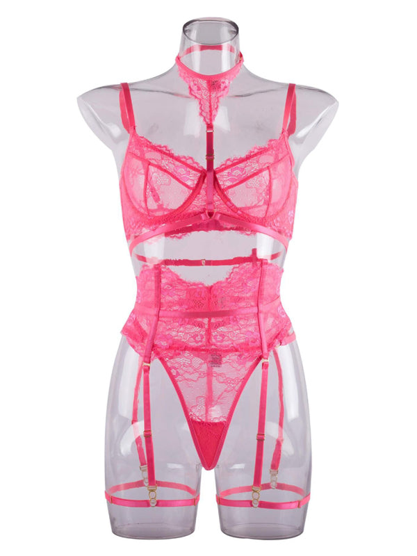 Lace Split Intimates Set – New Style
